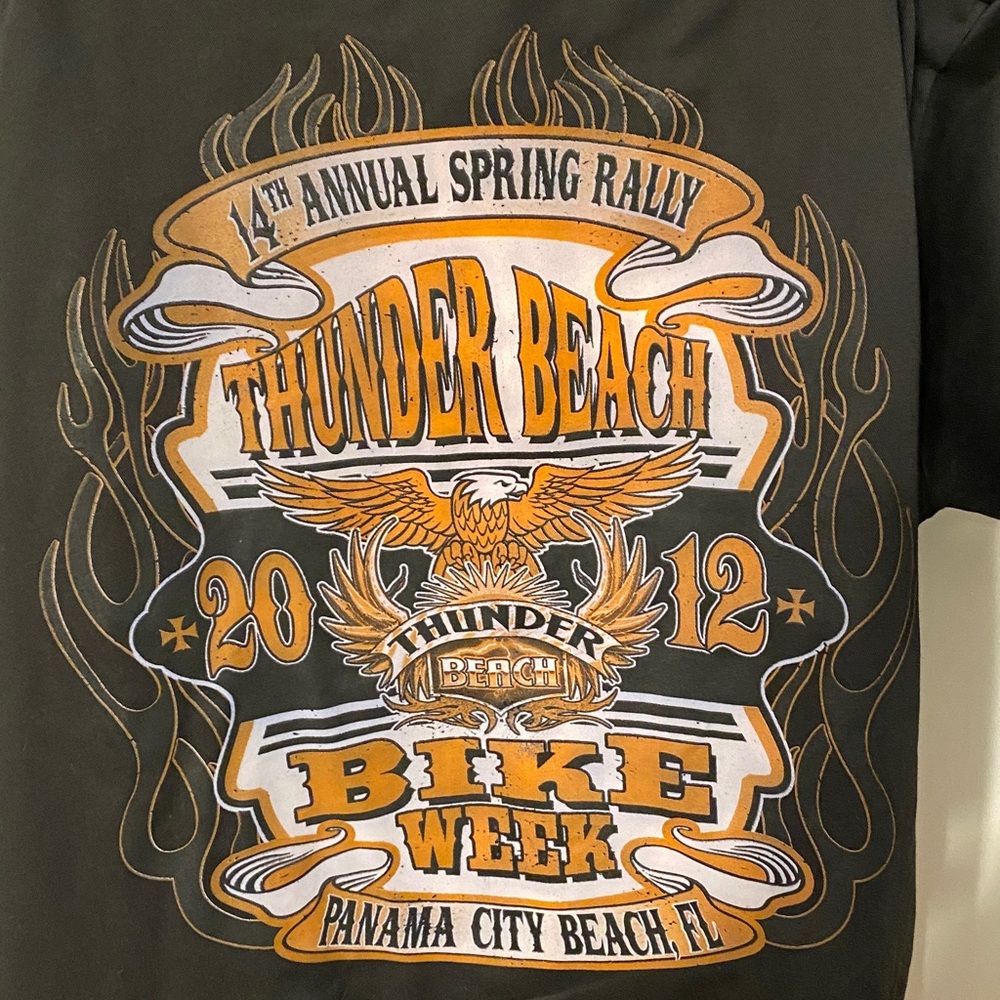 Harley Davidson Shirt - Picture 5 of 5